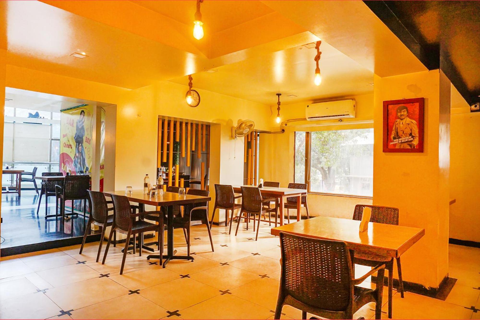 Fabhotel Prime Deccan 8 Pune Eksteriør billede