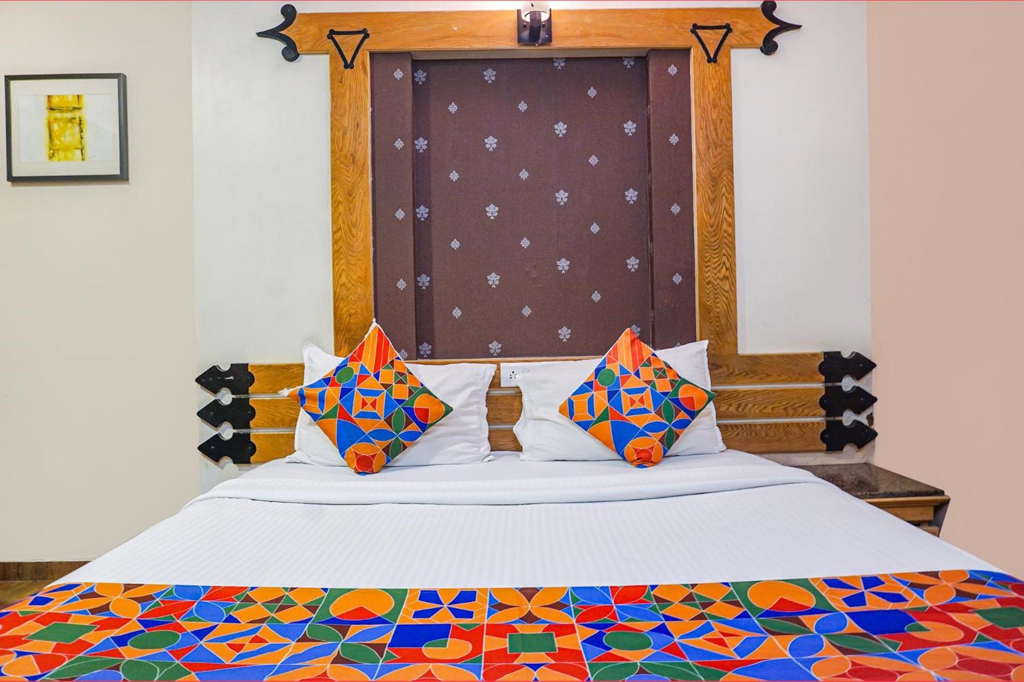 Fabhotel Prime Deccan 8 Pune Eksteriør billede