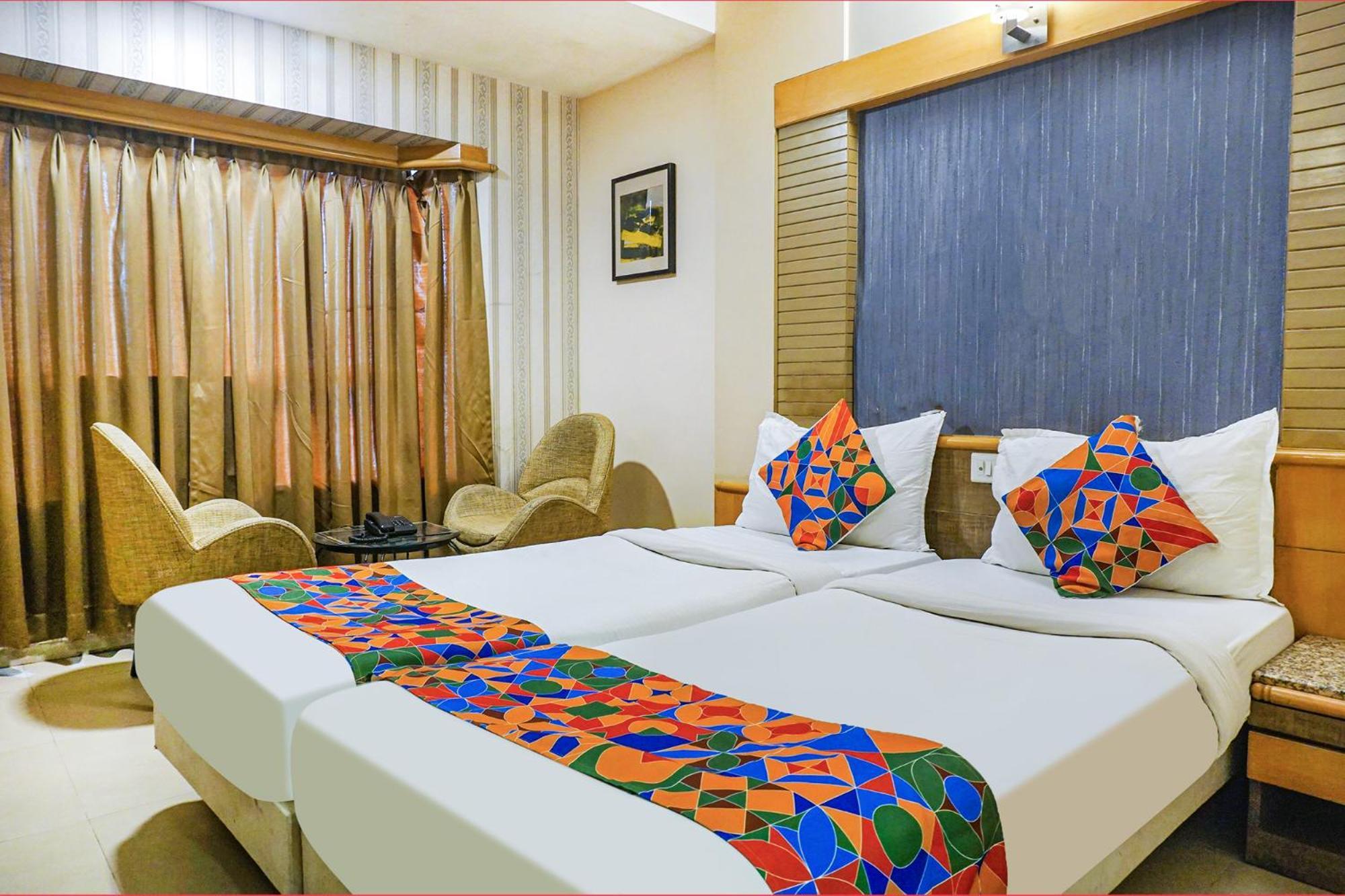 Fabhotel Prime Deccan 8 Pune Eksteriør billede