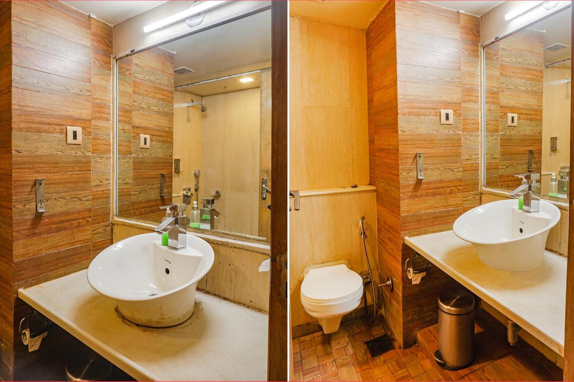 Fabhotel Prime Deccan 8 Pune Eksteriør billede