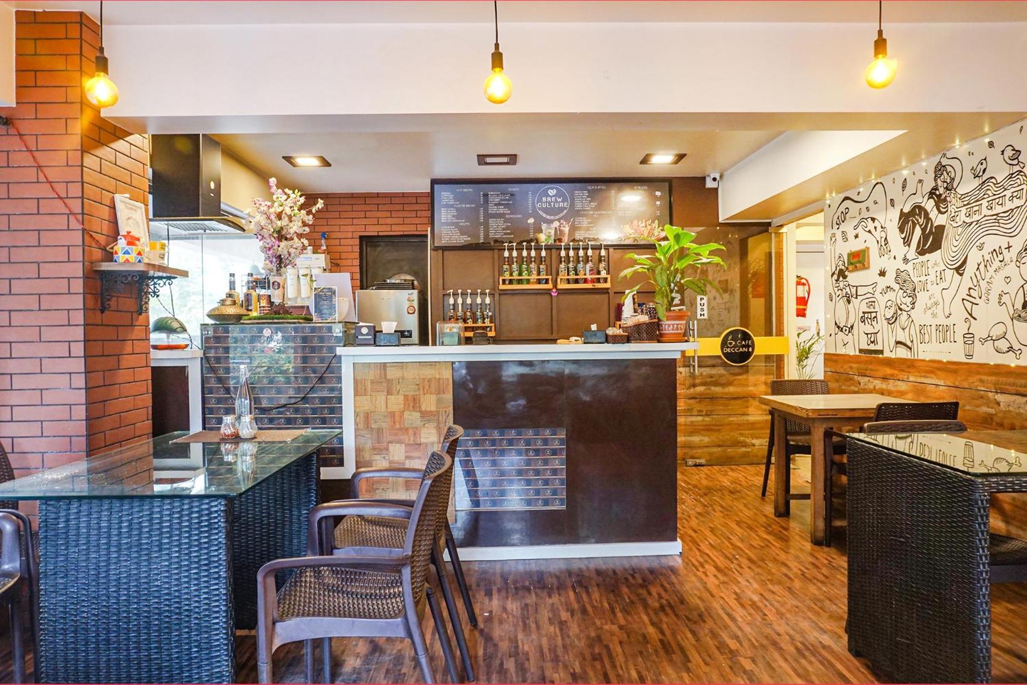 Fabhotel Prime Deccan 8 Pune Eksteriør billede