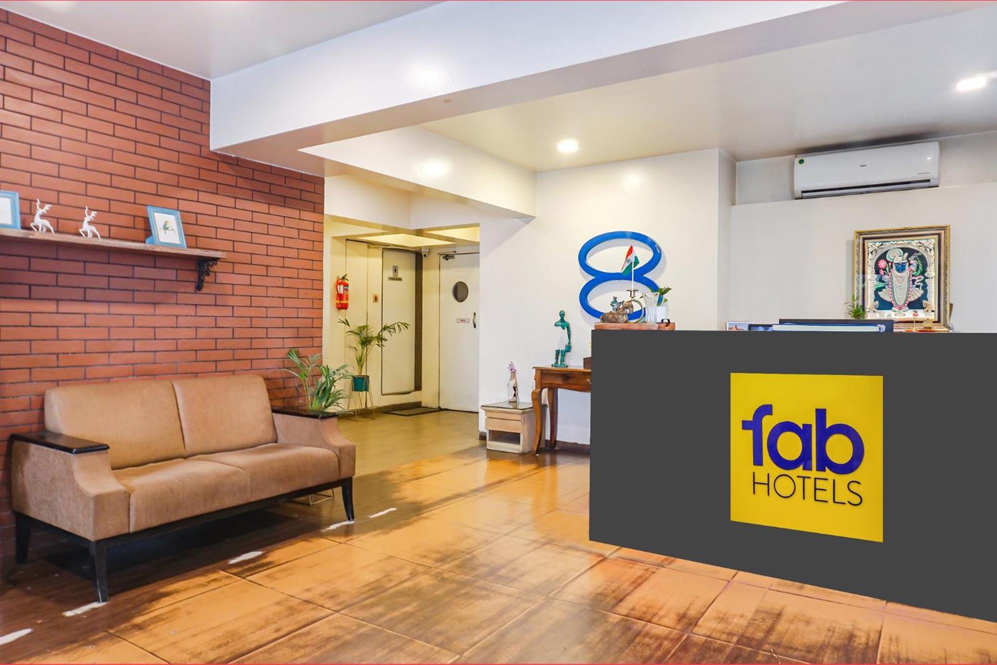 Fabhotel Prime Deccan 8 Pune Eksteriør billede