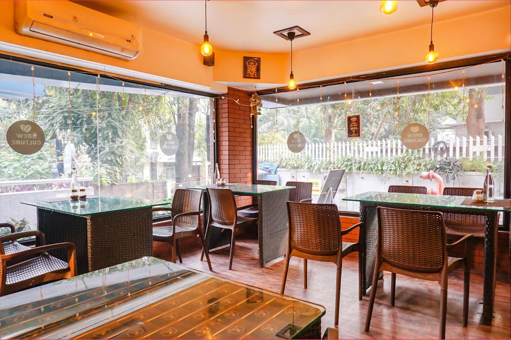 Fabhotel Prime Deccan 8 Pune Eksteriør billede