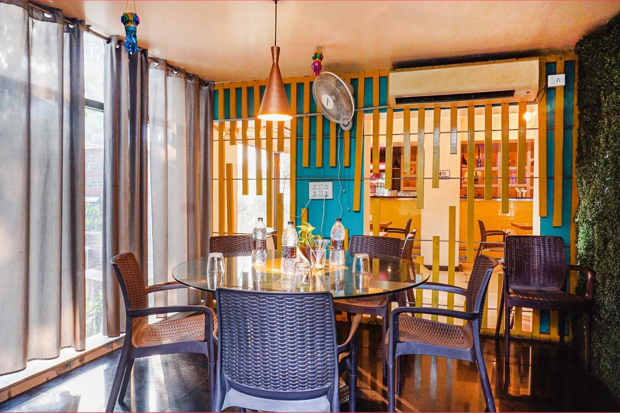 Fabhotel Prime Deccan 8 Pune Eksteriør billede
